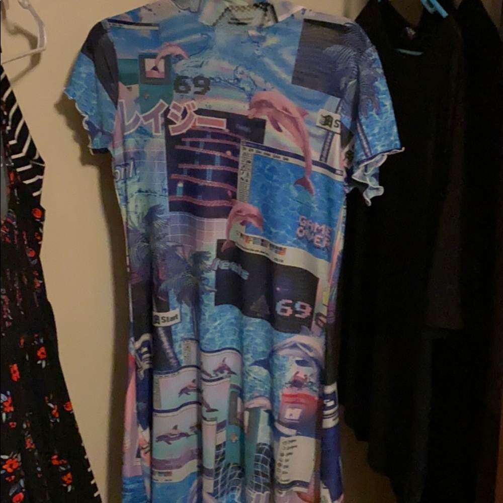Dolls kill dress